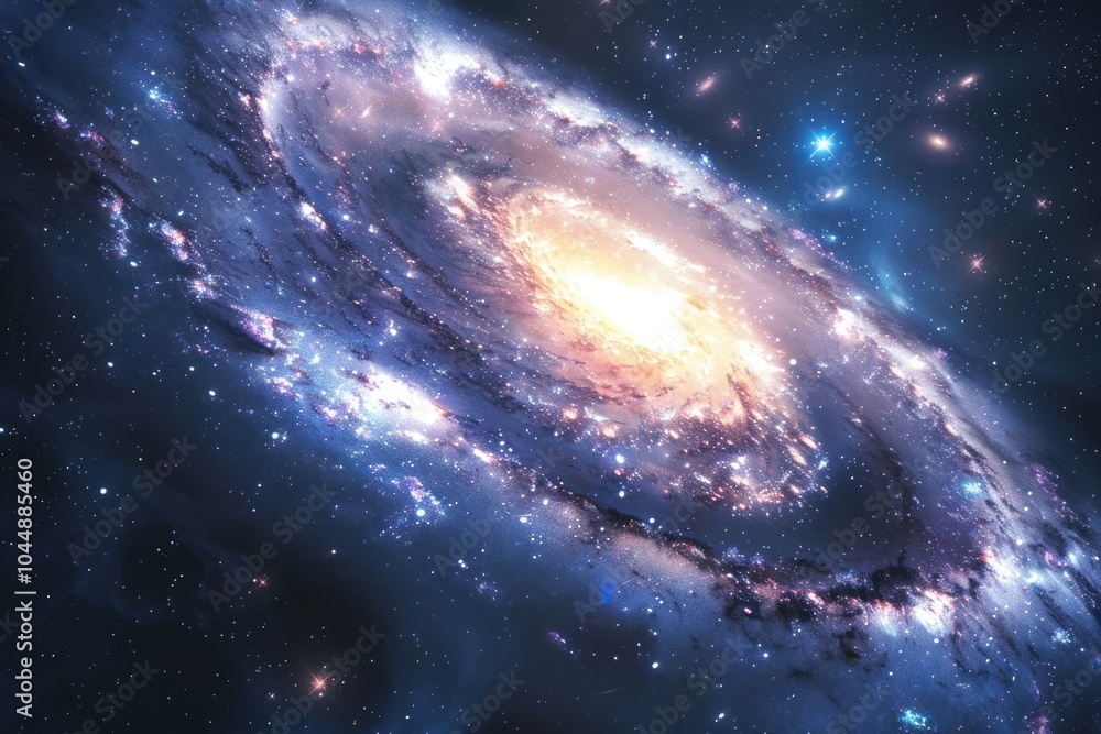 Cosmos space astronomy universe.