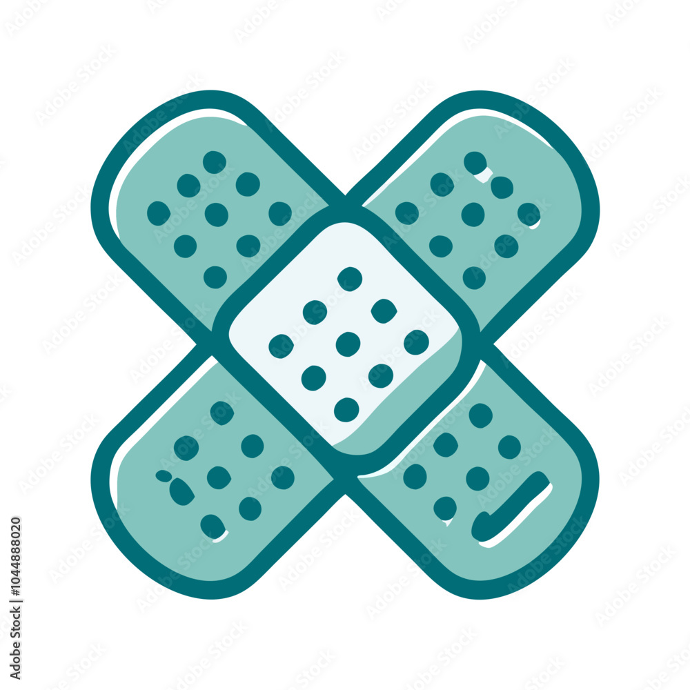 band aid icon band aid icon