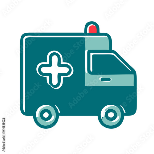 ambulance icon