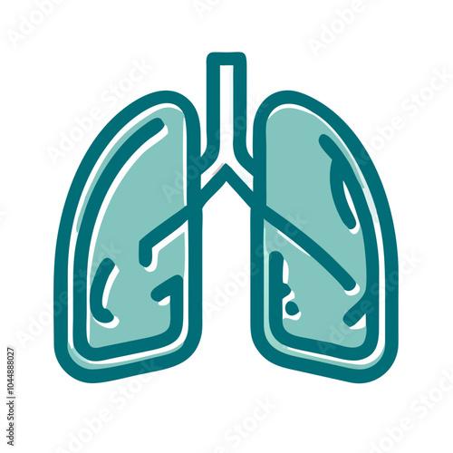 lungs icon