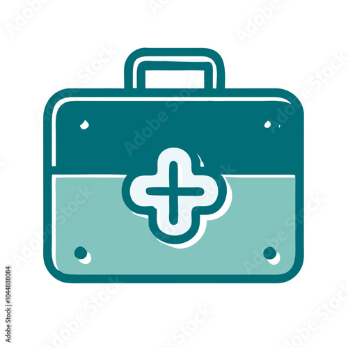 first aid kit icon