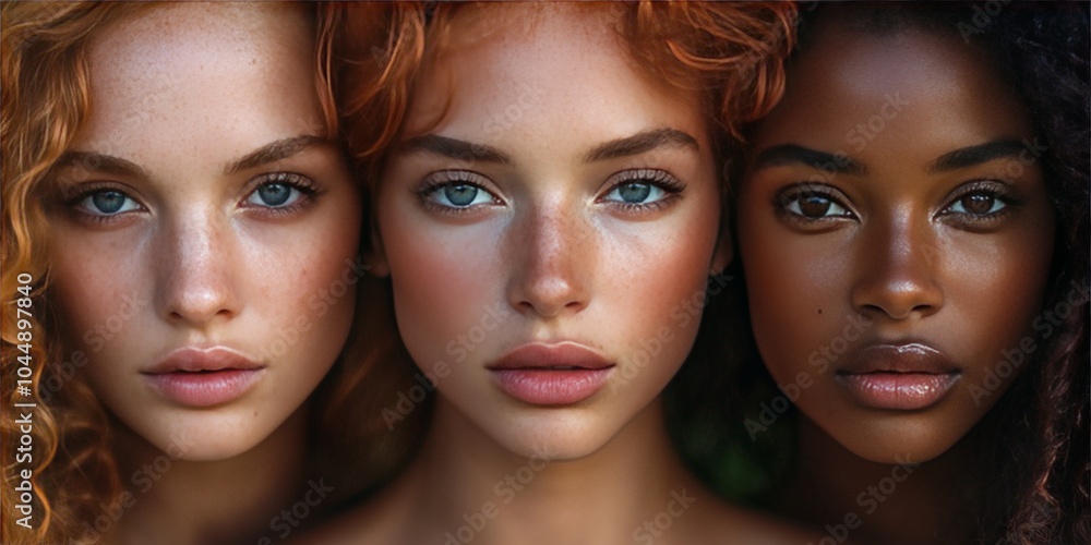 Diverse Faces Showcasing Inclusivity in Portrait Photography Diverse Faces Showcasing Inclusivity in Portrait Photography