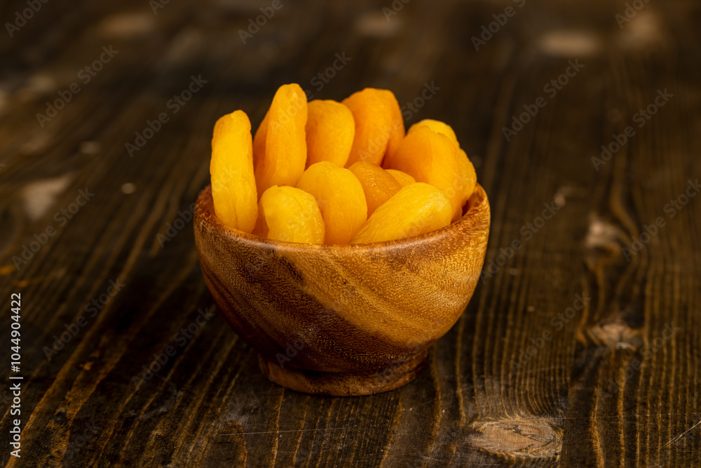 sweet dried fruits dried pieces of pitted apricots sweet dried fruits dried pieces of pitted apricots