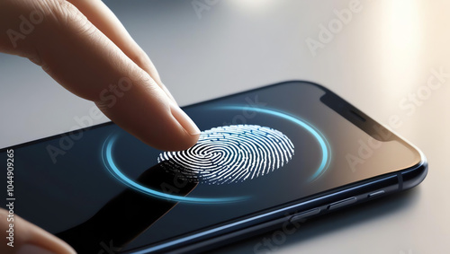 Fingerprint Scanner Security