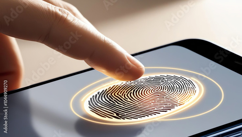 Fingerprint Security Scanner