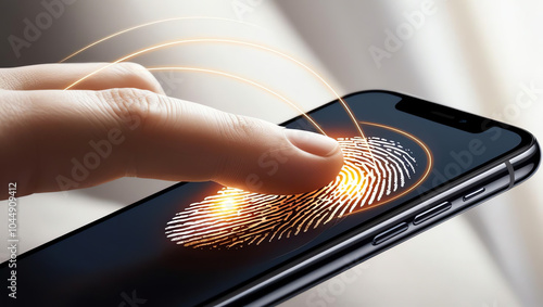 Fingerprint Scanner Security