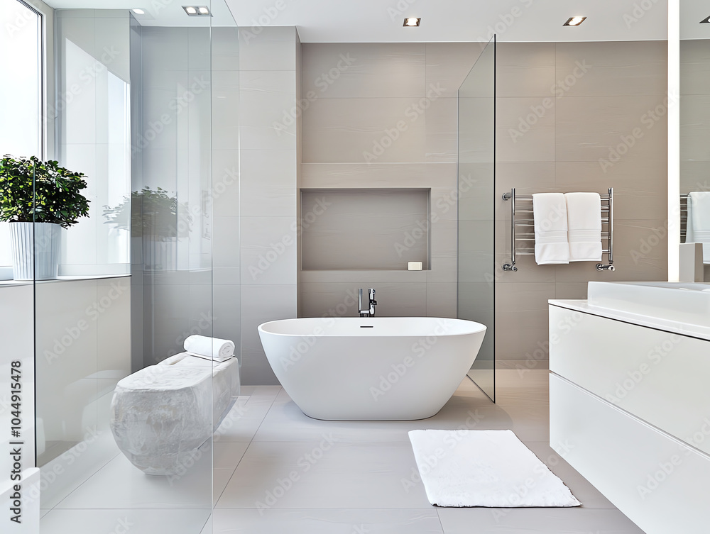 Discover the elegance of a compact modern bathroom innovative storage solutions for maximum functionality Discover the elegance of a compact modern bathroom innovative storage solutions for maximum functionality