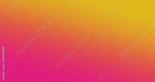 Abstract Gradient Red Yellow and Orange Soft Colorful Background 