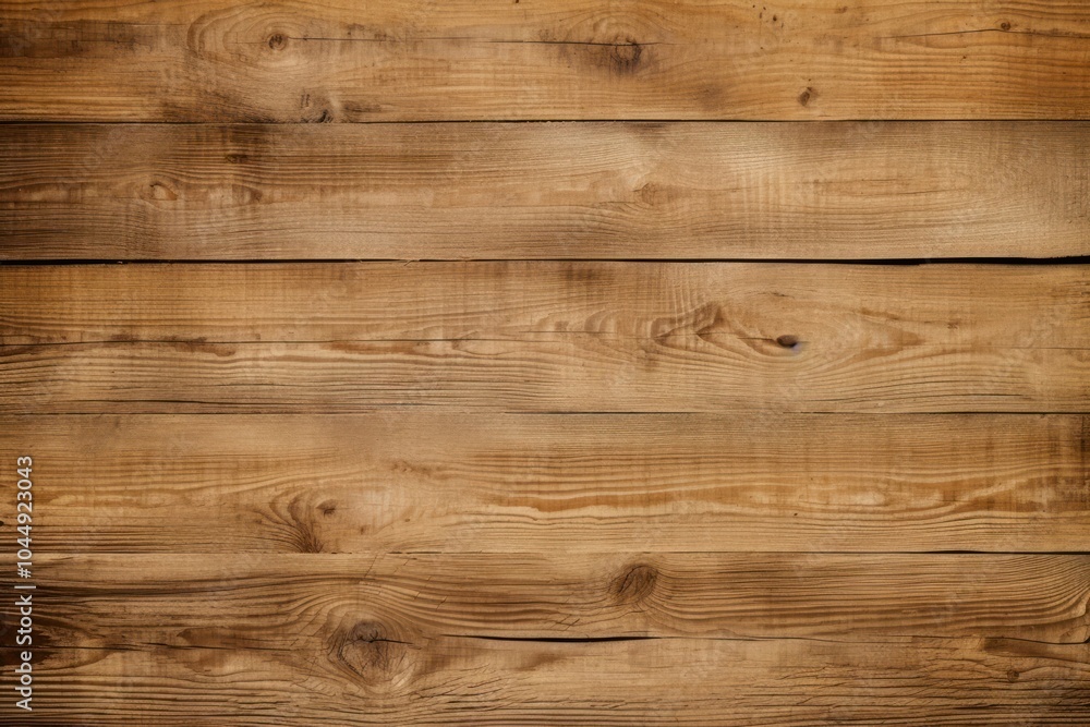 Fototapeta premium Wooden biege backgrounds hardwood flooring.