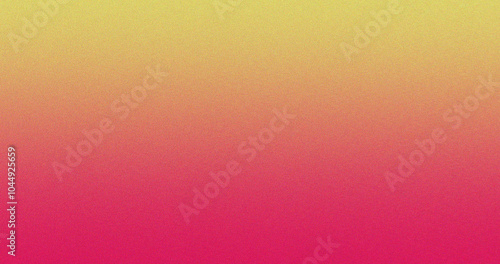 Abstract Gradient Red Yellow and Orange Soft Colorful Background 