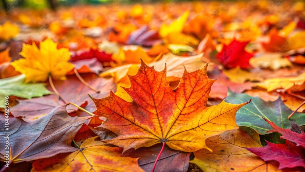 golden autumn leaves on the ground background, fall nature landscape, amazing calm and simple atmosphere of peace and majesty golden autumn leaves on the ground background, fall nature landscape, amazing calm and simple atmosphere of peace and majesty
