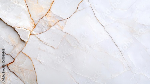Elegant marble texture with golden veins.