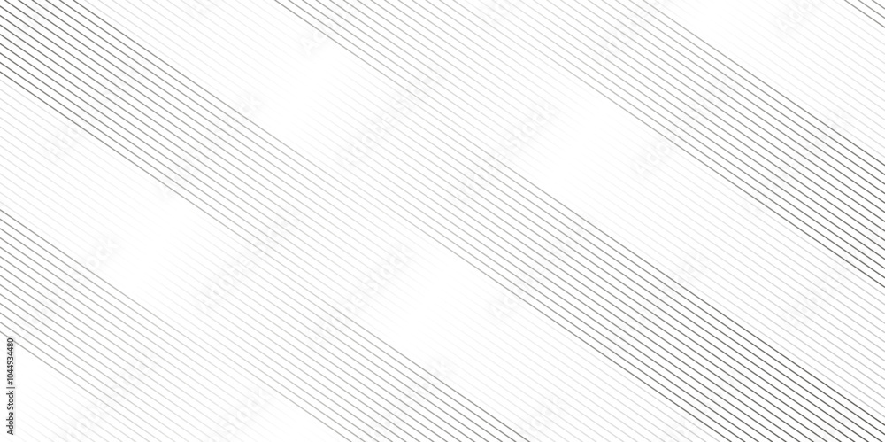 White gradient stripe line geometric background. minimal surface curve wave creative line texture. Vector tech geometric thin diagonal striped line pattern gradient minimal transparent background. White gradient stripe line geometric background. minimal surface curve wave creative line texture. Vector tech geometric thin diagonal striped line pattern gradient minimal transparent background.