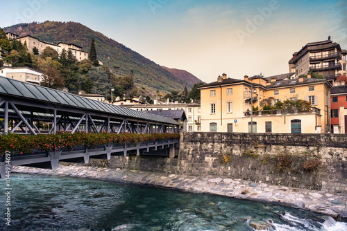 Sondrio, Italie