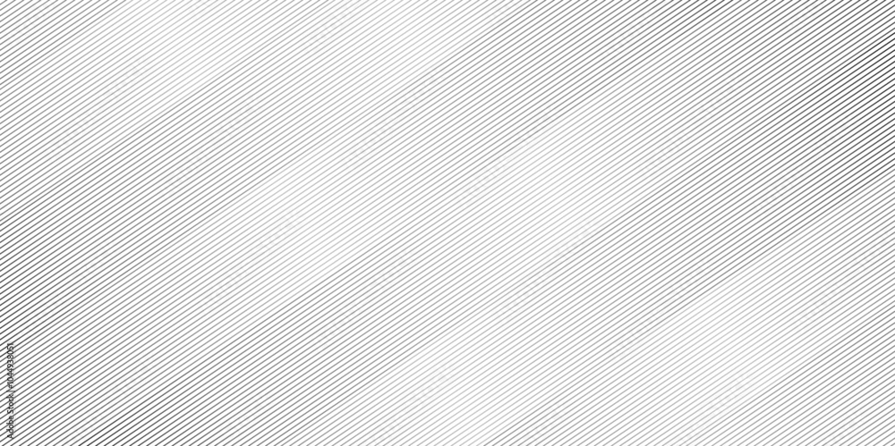 White gradient stripe line geometric background. minimal surface curve wave creative line texture. Vector tech geometric thin diagonal striped line pattern gradient minimal transparent background. White gradient stripe line geometric background. minimal surface curve wave creative line texture. Vector tech geometric thin diagonal striped line pattern gradient minimal transparent background.