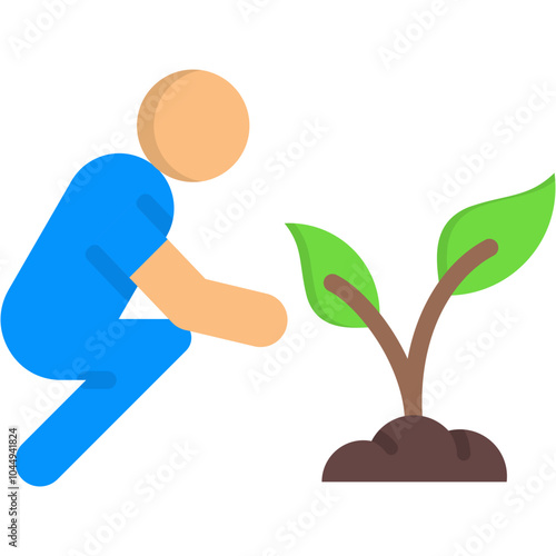 Plant Tree Icon