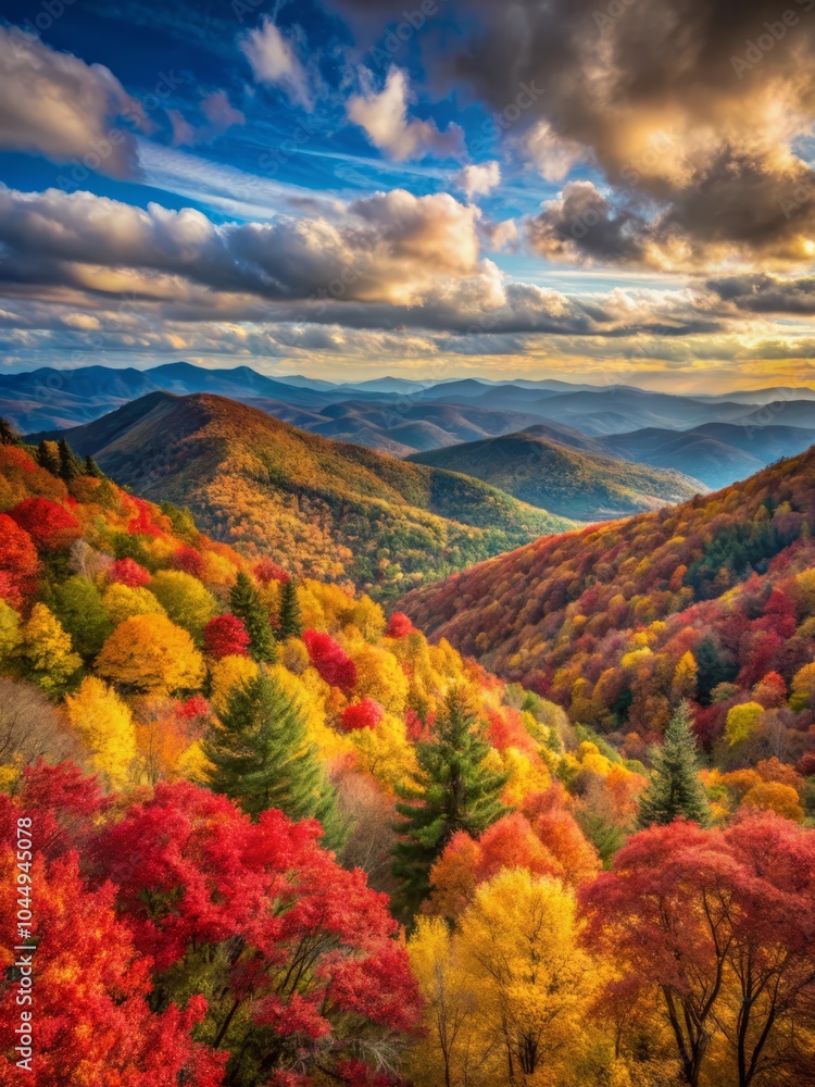 autumn landscape with mountains and sky, nature fall landscape, amazing calm and simple atmosphere of peace and majesty autumn landscape with mountains and sky, nature fall landscape, amazing calm and simple atmosphere of peace and majesty