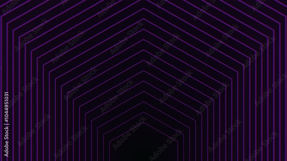 Vibrant purple and black stripes meet a dynamic white zigzag line, creating a visually captivating pattern full of liveliness and motion Vibrant purple and black stripes meet a dynamic white zigzag line, creating a visually captivating pattern full of liveliness and motion
