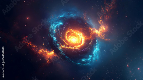 Abstract Background - Cosmi...