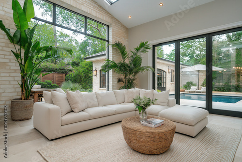 Barn Conversion Interior