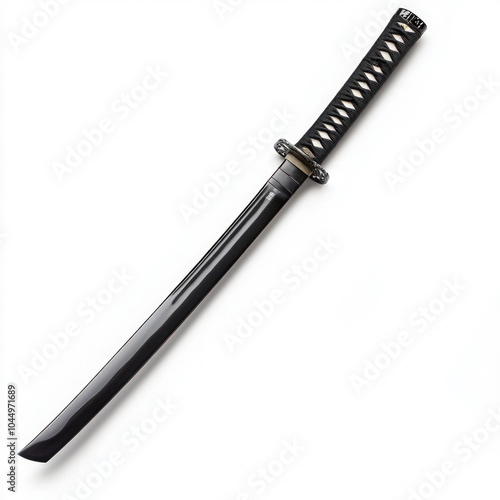 Katana Sword Isolated