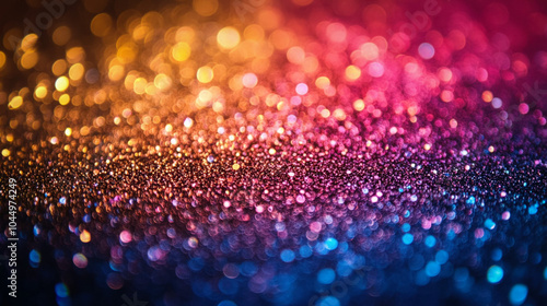 Wallpaper Showcasing A Grad...