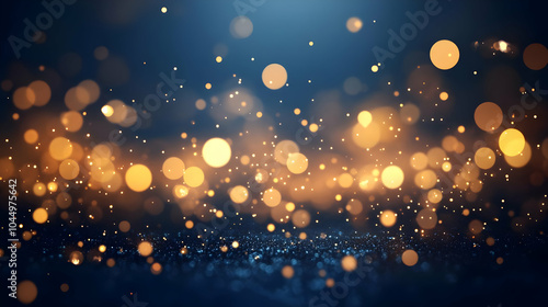 Abstract Background - Golde...