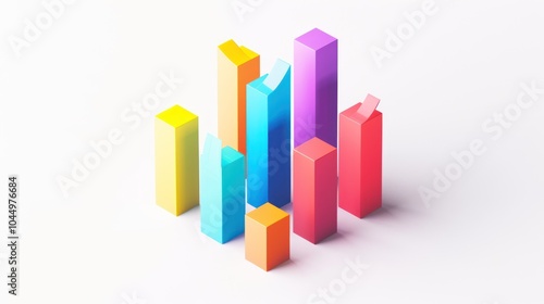 Abstract Colorful Bars Graphic Design Free Download Abstract Colorful Bars Graphic Design - GFXLoad