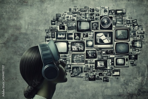 Mass communication theories, featuring key theories that explain how mass media influences audiences and society