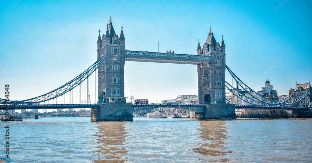 Obraz premium Tower bridge