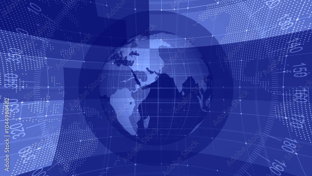 News background image, Earth technology news background, Digital news background News background image, Earth technology news background, Digital news background