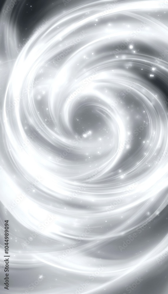 Abstract swirl of light, creating a mesmerizing pattern. Abstract swirl of light, creating a mesmerizing pattern.