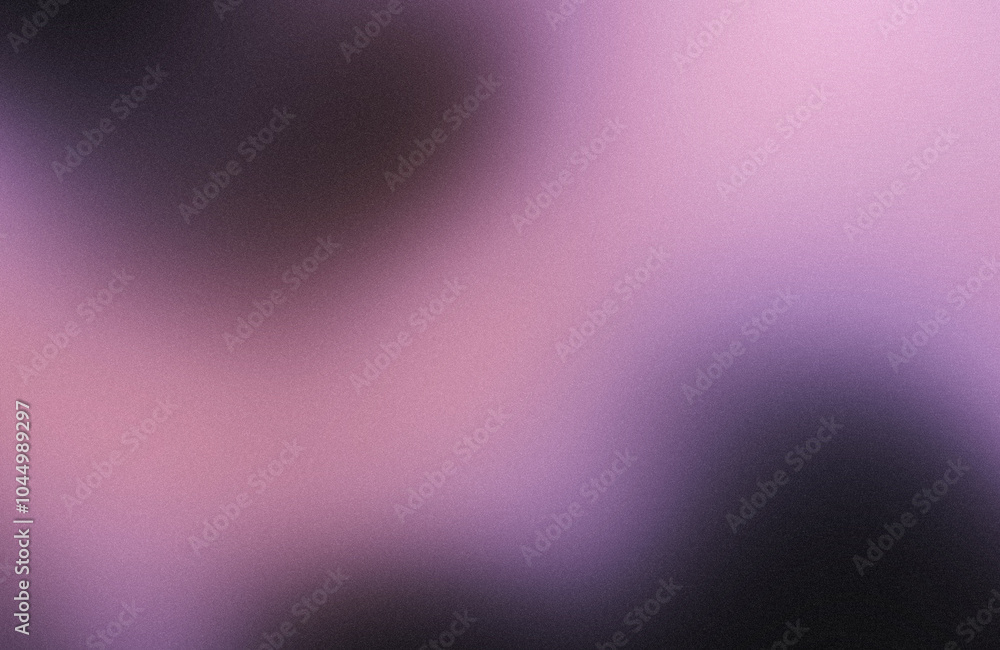 Fototapeta premium Grainy gradient abstract background, color blending effect, aesthetic texture