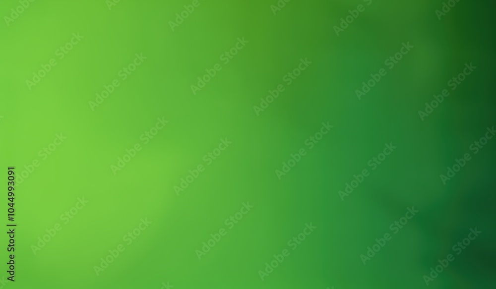 Obraz premium a green background with a blurry image of a gradient green