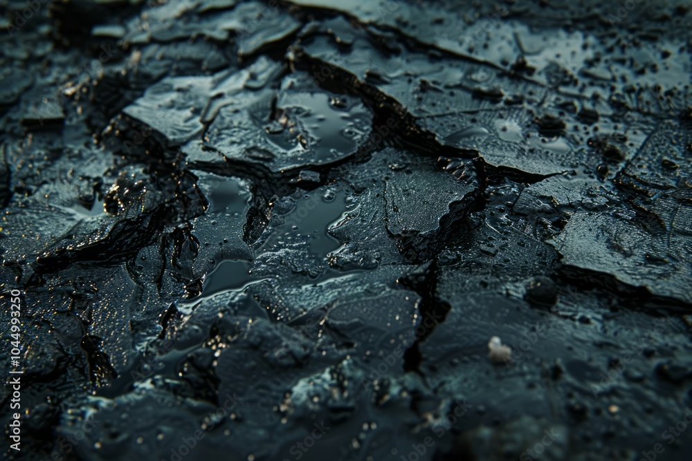 Photo of Muddy pond of wet soil. Background texture for backdrops or mapping Photo of Muddy pond of wet soil. Background texture for backdrops or mapping