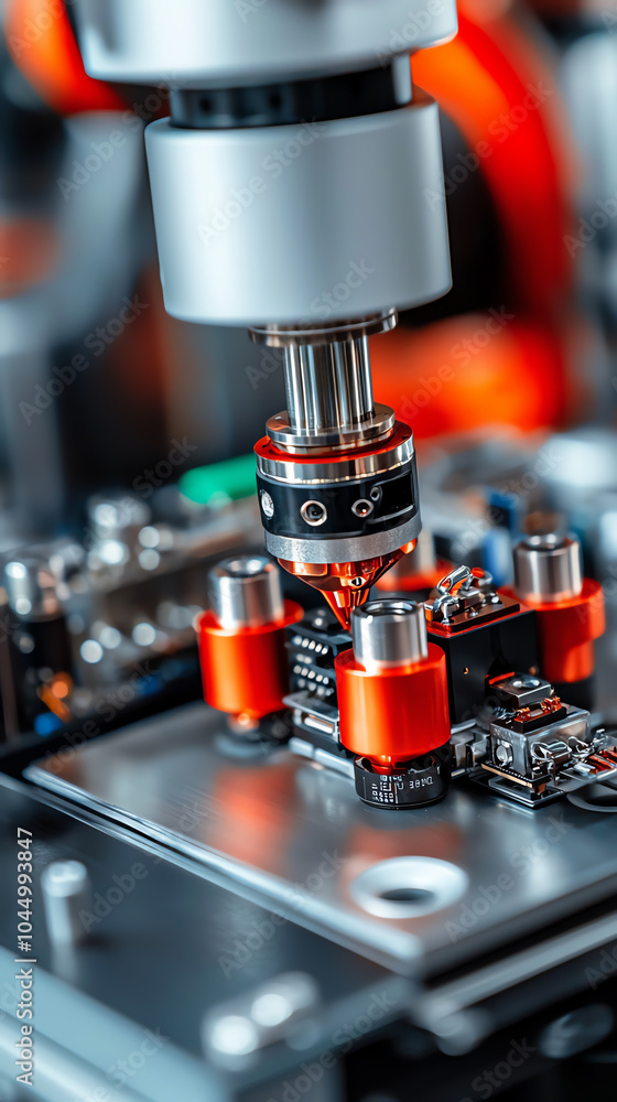 Precision engineering in automation a close-up on advanced manufacturing technology and its impact on modern industry Precision engineering in automation a close-up on advanced manufacturing technology and its impact on modern industry