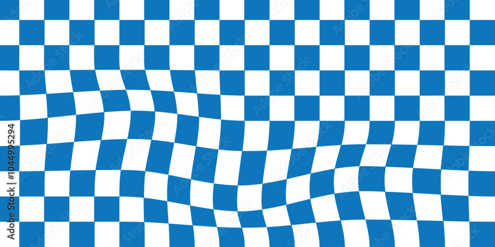 Checkered background or checkerboard pattern, vector seamless chess board with square black and white checker texture Checkered background or checkerboard pattern, vector seamless chess board with square black and white checker texture