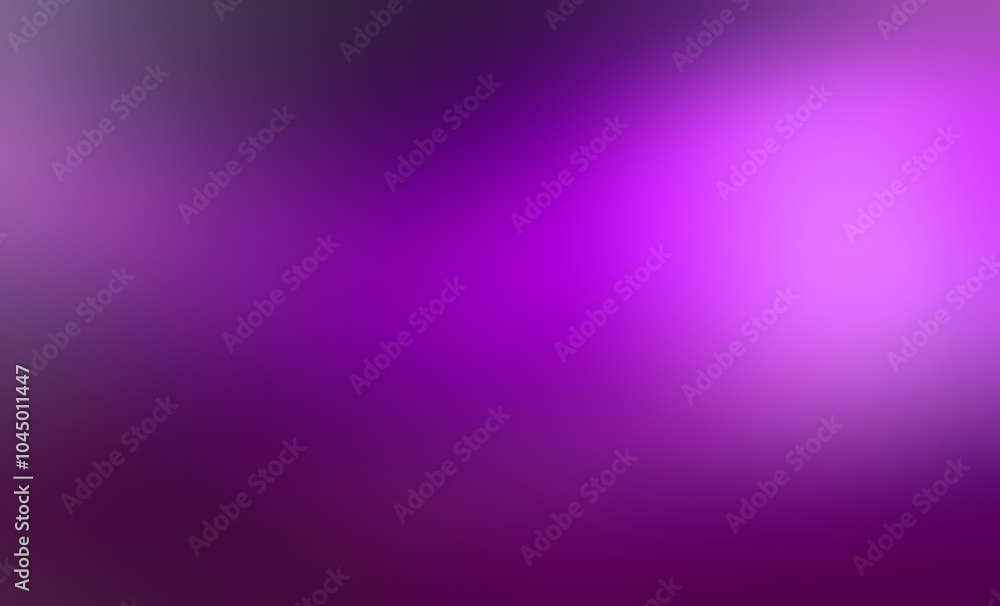 Deep violet glow empty defocused background.
