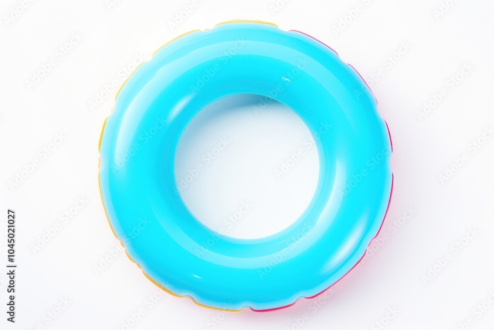 Colorful inflatable pool float Colorful inflatable pool float