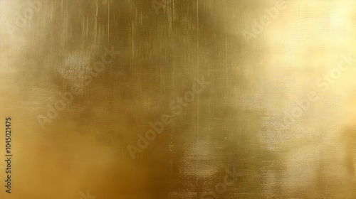 Golden Texture Background - Abstract Gold Surface