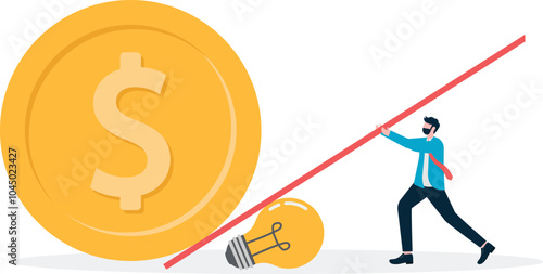 Leverage, leverage economy, investment tips,

