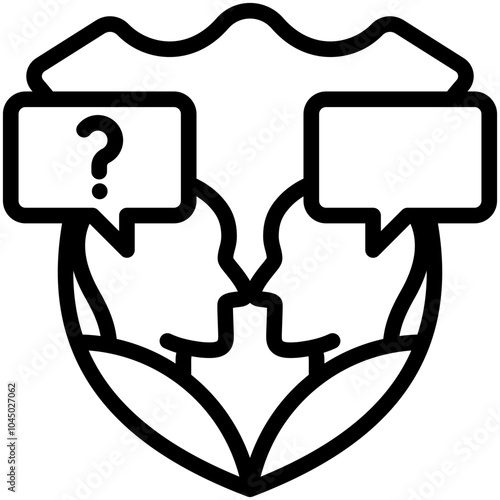 Interrogation Icon