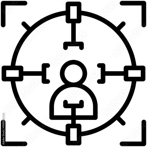 Sniper Icon