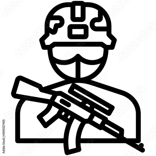 Special Forces Icon