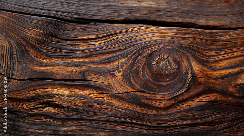 Aged wood piece with cracks and knot banner background copy space. Carpentry craft materials image backdrop empty. Wooden decor elements concept composition top view, copyspace Aged wood piece with cracks and knot banner background copy space. Carpentry craft materials image backdrop empty. Wooden decor elements concept composition top view, copyspace