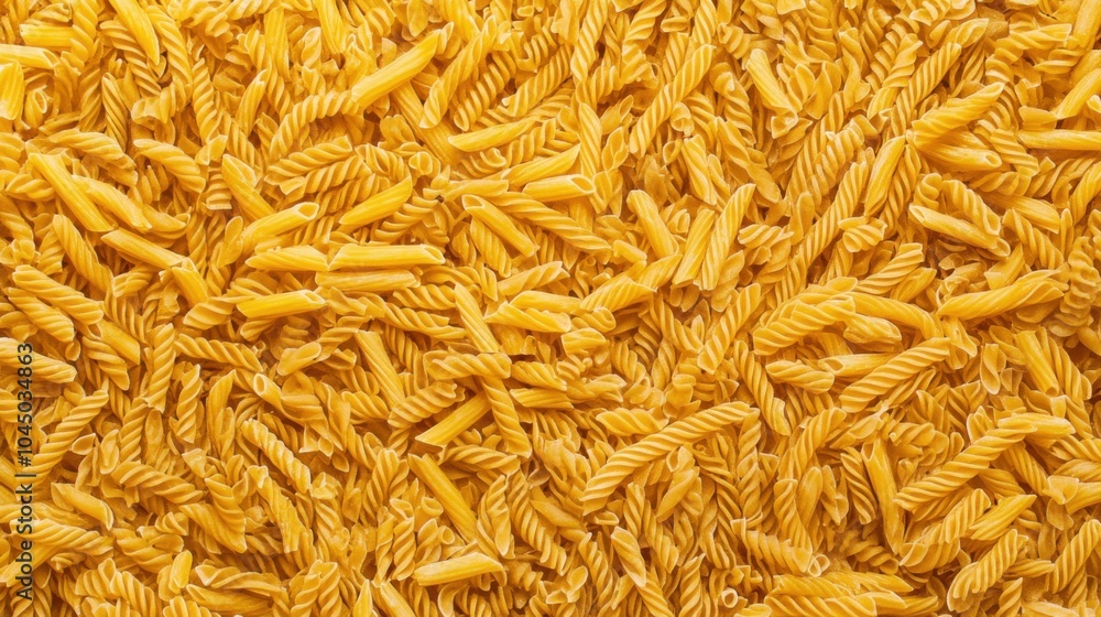 A seamless spread of mixed pasta shapes, including fusilli, penne, and spaghetti, tightly arranged to fill the entire frame with golden, textured pasta. A seamless spread of mixed pasta shapes, including fusilli, penne, and spaghetti, tightly arranged to fill the entire frame with golden, textured pasta.