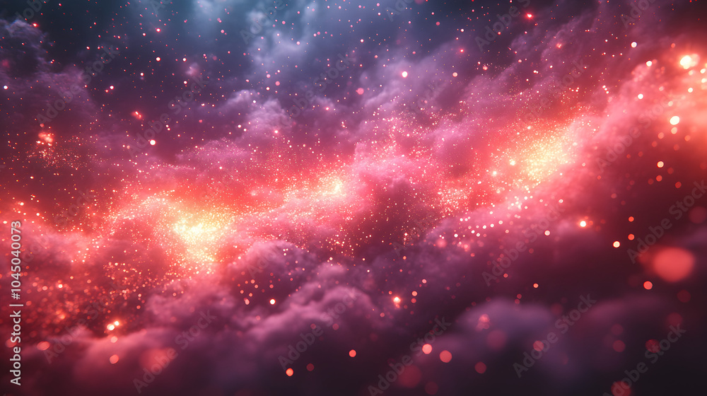 Fireworks Display on a Dark Background with Red and Pink Colors. Vibrant Explosions of Light Create a Stunning Visual, Perfect for Celebrations, Festivals, or Special Events.
Fireworks Display on a Dark Background with Red and Pink Colors. Vibrant Explosions of Light Create a Stunning Visual, Perfect for Celebrations, Festivals, or Special Events.