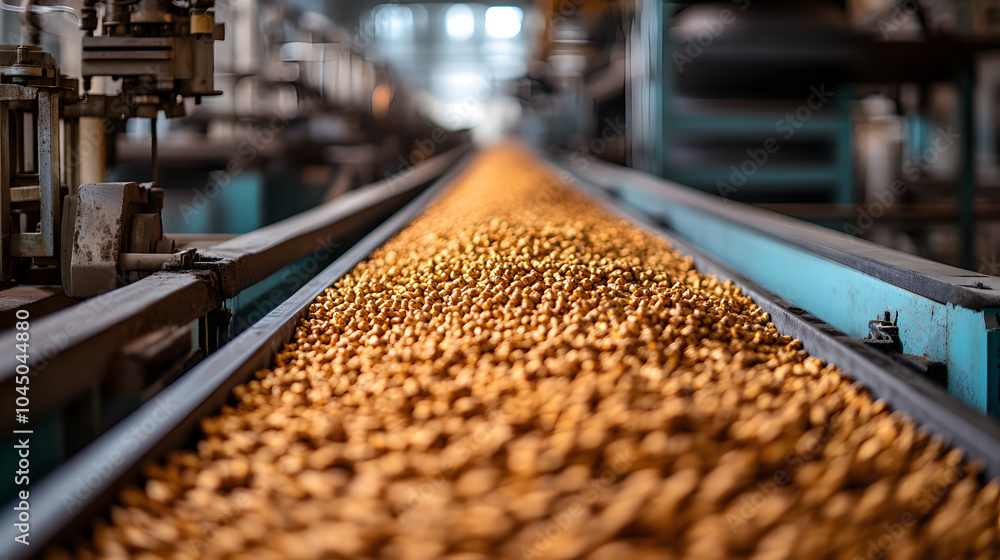 The Production Line of BioRem PAC Wooden Particles at the Factory, Showcasing Industrial Manufacturing Processes for Eco-Friendly Materials.
The Production Line of BioRem PAC Wooden Particles at the Factory, Showcasing Industrial Manufacturing Processes for Eco-Friendly Materials.