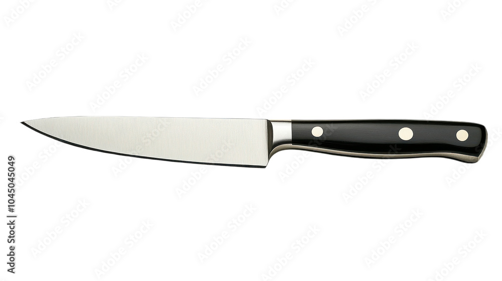 A sleek kitchen knife resting on a cutting board ready for culinary adventures in a vibrant kitchen A sleek kitchen knife resting on a cutting board ready for culinary adventures in a vibrant kitchen
