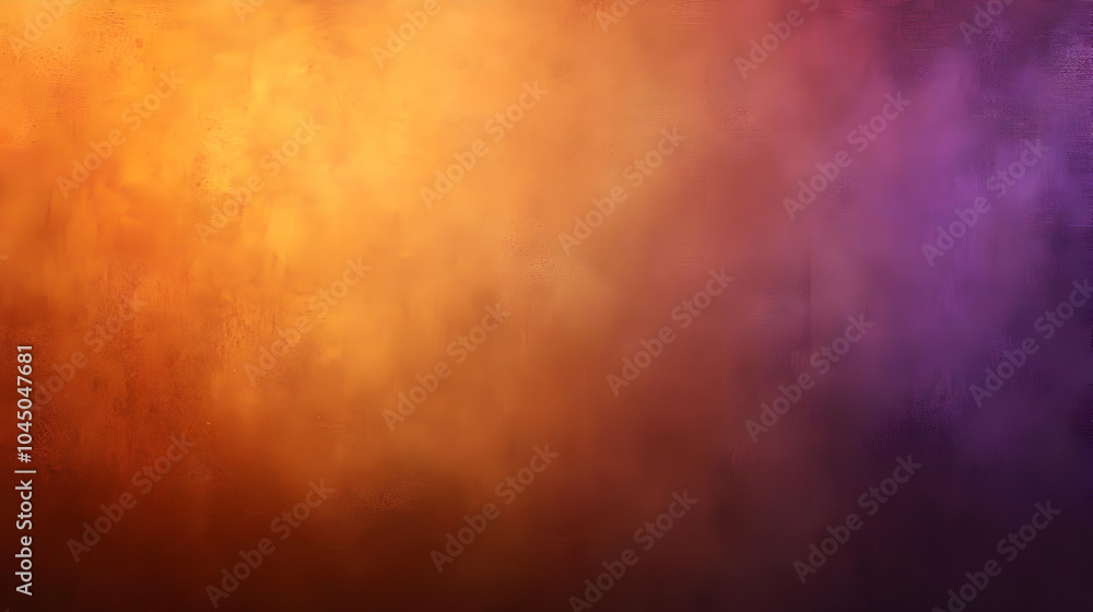 Abstract Background in Warm and Cool Colors Abstract Background in Warm and Cool Colors
